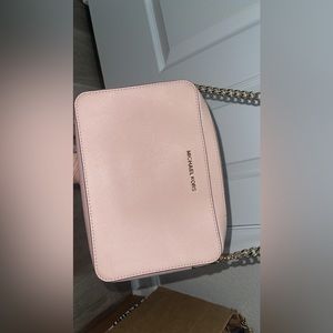 Pink Michael Kors Purse